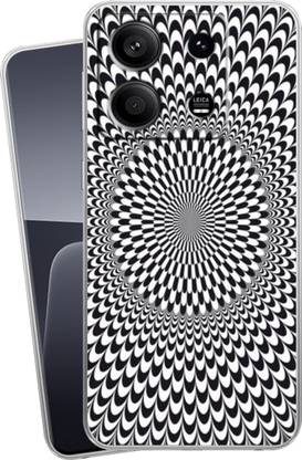 सेल्फलेस Back Cover Redmi Note 13 Pro 5G के लिए