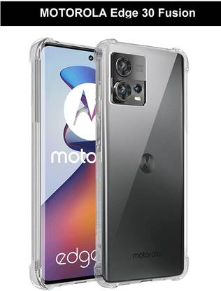 DSCASE Back Cover for Motorola Edge 30 Fusion