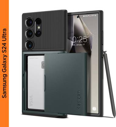 Spigen Slim Armor CS Back Cover for Galaxy S24 Ultra