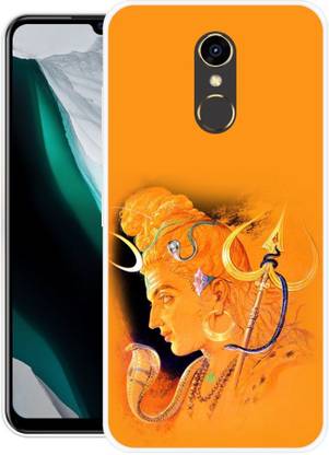 PALWALE BALAJI Back Cover for Itel S41