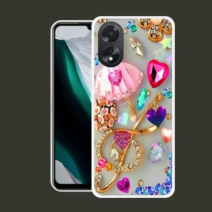 Samcase Back Cover for OPPO A18