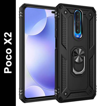 Cover Alive Back Cover for Poco X2