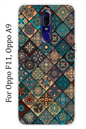 OPPO F11, Oppo A9 Silicon Back Cover