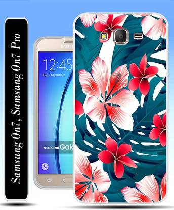 COOLTOP Back Cover for Samsung Galaxy On7 Pro