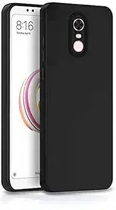 Pikkme Back Cover for Mi Redmi Note 5