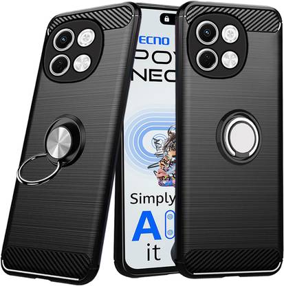 Unistuff Back Cover for Tecno Pova 6 Neo 5G