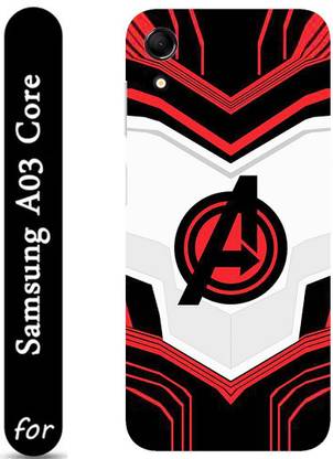 My Swag Back Cover for Samsung Galaxy A3 Core