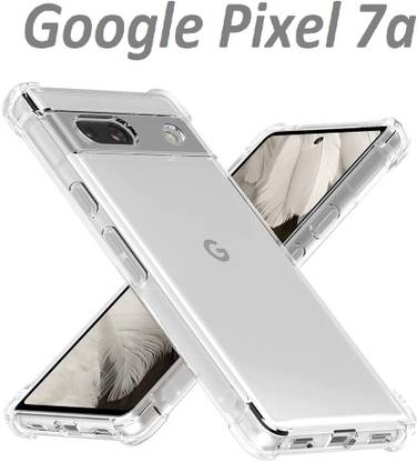 NSTAR Back Cover for Google Pixel 7a, (BM)