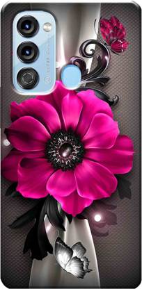 YorktoSis Back Cover for Itel Vision 3 TURBO 2771
