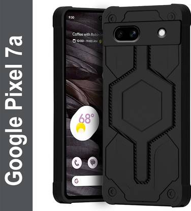 Flipkart SmartBuy Back Cover for Google Pixel 7A