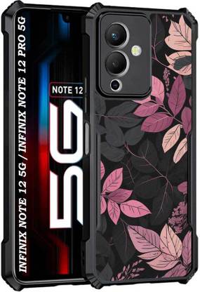 iCopertina Back Cover for Infinix Note 12 5G