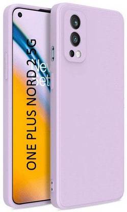 NewSelect Back Cover for OnePlus Nord 2 5G