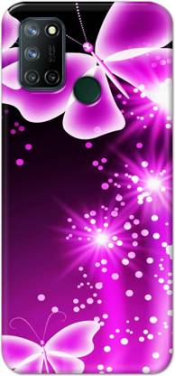 kolli Back Cover for Realme 7i