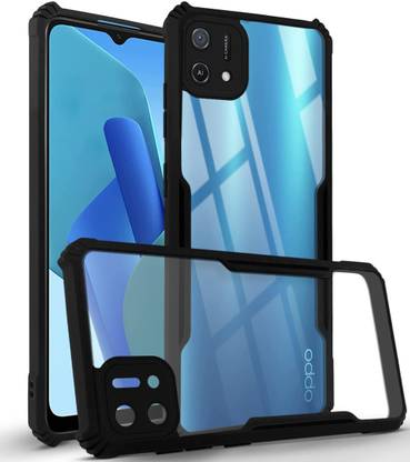 SMARTPOCKET Back Cover for Oppo A16k