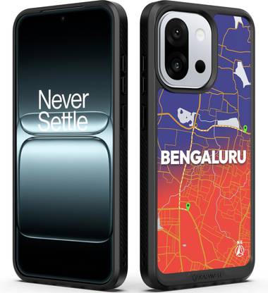 Kapaver Back Cover for OnePlus 13S