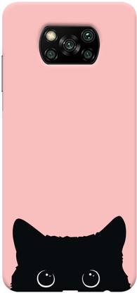 Anaya Thing Back Cover for Poco X3 , Poco X3 Pro