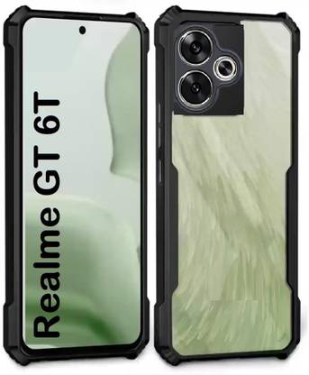 Mobile Case Cover Back Cover for Realme GT 6T 5G