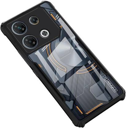MOBIDEER Back Cover for Infinix GT10 Pro 5G