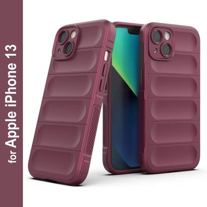 GLOBAL NOMAD Back Cover for Apple iPhone 13