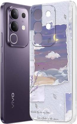 Flipkart SmartBuy Back Cover for Vivo T4x 5G