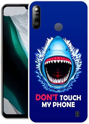 PALWALE BALAJI Back Cover for Lava Z3