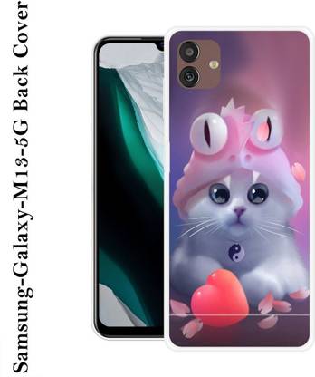BAGRA Back Cover for Samsung Galaxy M13 5G