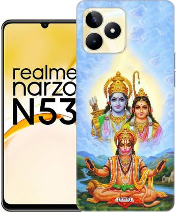 TIKTIK Back Cover for Infinix Hot 30 5G back |Infinix X6832 back |Infinix Hot 30 5G|Print -40