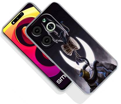 Mitvaa Back Cover for Infinix Smart 8 HD