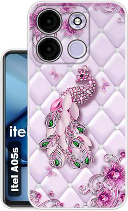 Case Club Back Cover for Itel A05s