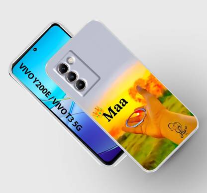 Cravation Back Cover for vivo T3 5G