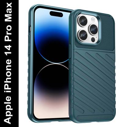 Casotec Back Cover for Apple iPhone 14 Pro Max