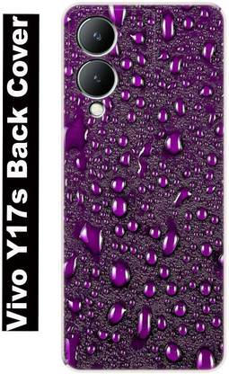 Caseroy Back Cover for Vivo Y17s