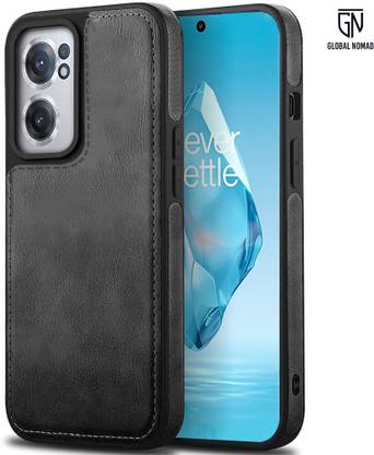 GLOBAL NOMAD Back Cover for Oneplus Nord CE 2