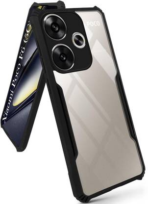 ALKSTORE Back Cover for Poco F6 5G