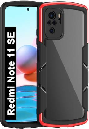 Fablue Back Cover for Mi Redmi Note 10, Mi Redmi Note 10S, Redmi Note 11 SE