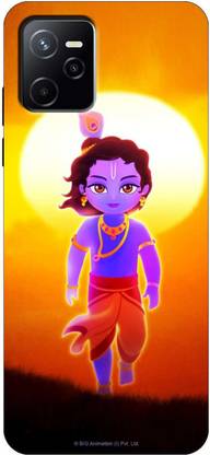 royal eshop 15 Back Cover for Realme Narzo 50A Prime