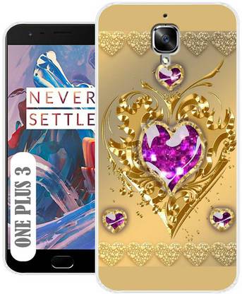 ToGood Back Cover for OnePlus 3