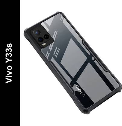 Mobile Back Cover Front & Back Case for Vivo Y33s