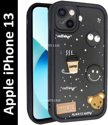 Infinite Case Back Cover for Apple iphone 13
