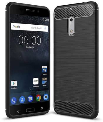 cascov Back Cover for Nokia 6