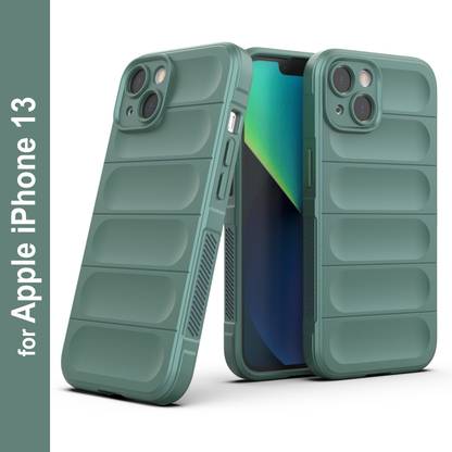 GLOBAL NOMAD Back Cover for Apple iPhone 13