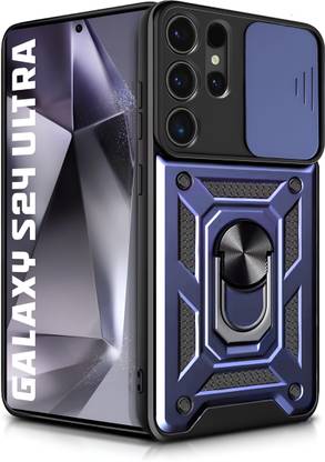 Gizzo Back Cover for Samsung Galaxy S24 Ultra 5G