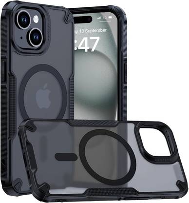 Enflamo Back Cover for Apple iPhone 15