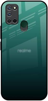 Hocopoco Back Cover for Realme 7i