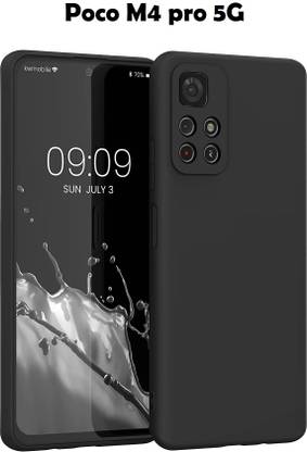 Aaralhub Back Cover for Poco M4 Pro 5G