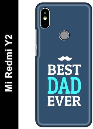 Hello Case Back Cover for Mi Redmi Y2, Redmi S2