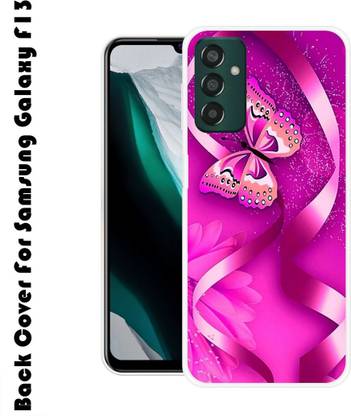 PINKLAND Back Cover for SAMSUNG Galaxy F23 5G, SAMSUNG Galaxy F13