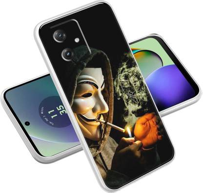 Vascase Back Cover for Motorola G54