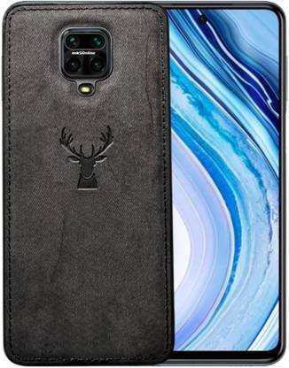 ankSONline Back Cover for Poco M2 Pro
