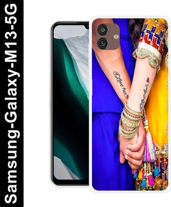 Shivaanshi Back Cover for Samsung Galaxy M13 5G